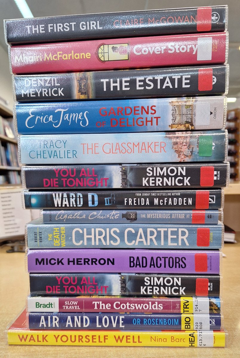 Sunbury Library (@sunburylibrary) on Twitter photo Brown boxes arrived <a href="/SunburyLibrary/">Sunbury Library</a> <a href="/SurreyLibraries/">Surrey Libraries UK</a> More #NewBooks
Something for everyone, young and older
What will you find?
#LoveLibraries Brown boxes arrived <a href="/SunburyLibrary/">Sunbury Library</a> <a href="/SurreyLibraries/">Surrey Libraries UK</a> More #NewBooks
Something for everyone, young and older
What will you find?
#LoveLibraries