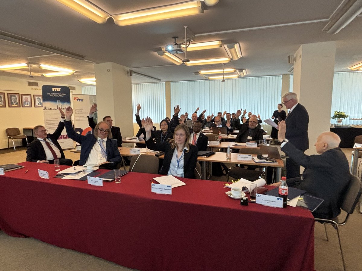 In the second part of the day, the group reviewed and approved the foundational documents – the Mission, Vision, and Regulations of the Centre for Scientific Excellence. These documents will serve as a compass for our joint activities. 
#CSE2025ITB #MissionVision