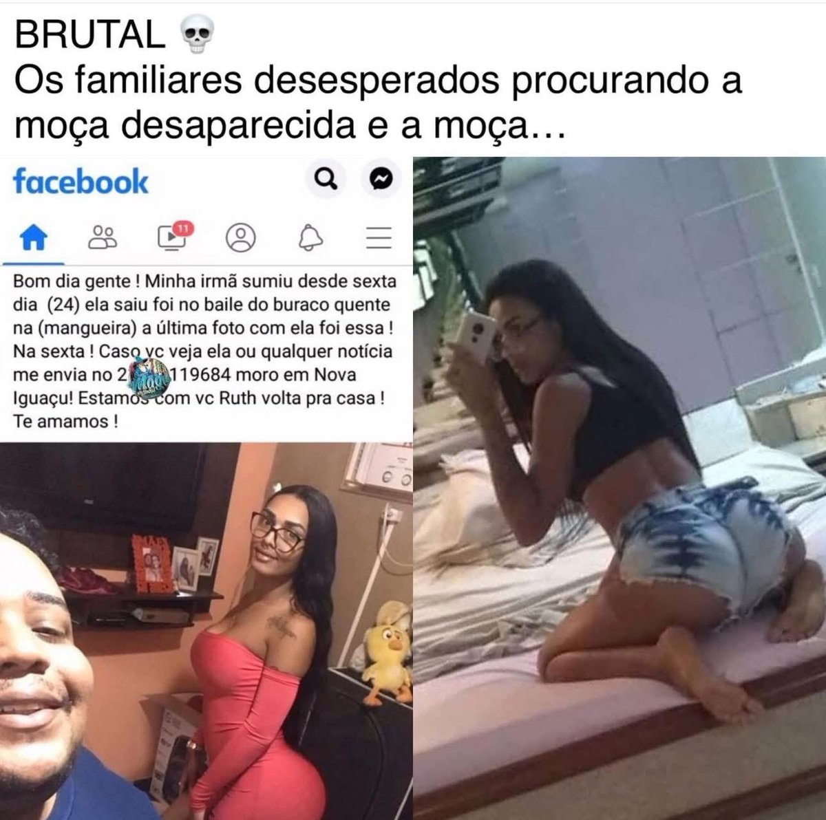 privproibida0_'s tweet photo. tava sentando e ainda teve o vídeo vazado 

nos comentários 👇🏻 https://t.co/aCIRGmwpFT
