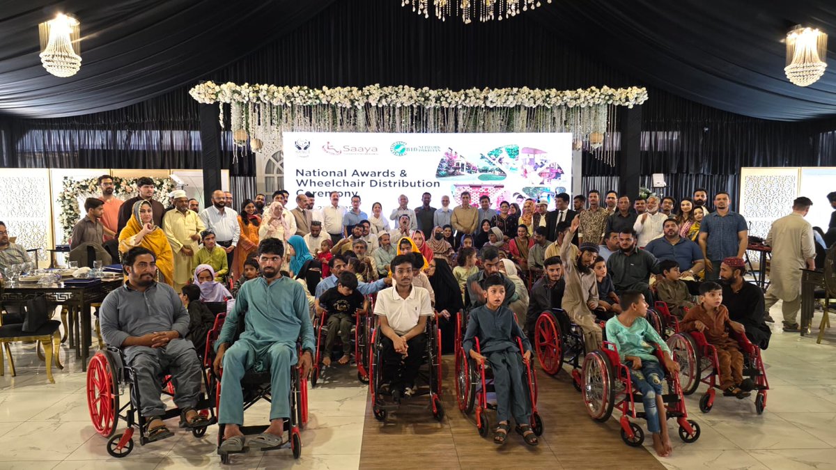 HANDS Welfare Foundation tweet media