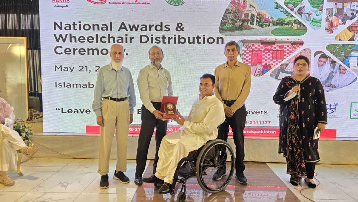 HANDS Welfare Foundation tweet media