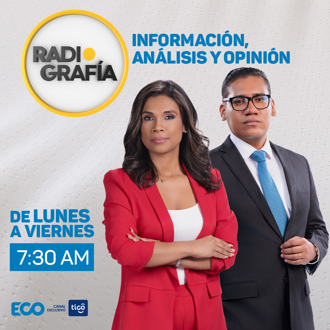 ¡Buenos días Panamá! Inicia #RadioGrafía con <a href="/felixchaveztv/">FÉLIX ANTONIO CHÁVEZ</a> y <a href="/R19Diana/">Diana Rodríguez</a>

Conecta con la transmisión de #ECOTuReferencia en el canal 28/1028. También puedes escucharnos en <a href="/rpc_radio/">Rpc Radio</a>