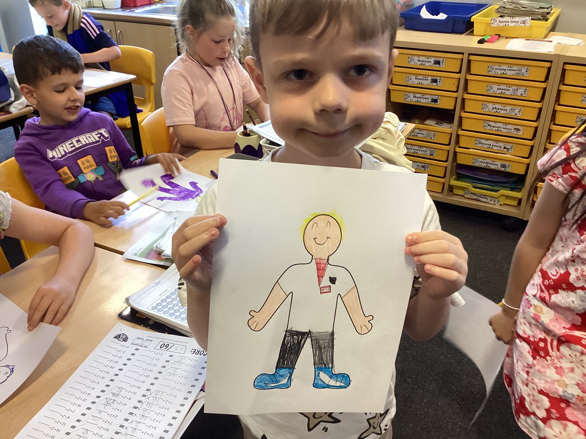 MNA_Year2's tweet photo. Today is unity day and we are celebrating what makes us special with ourself portraits. We have learnt that we are all different but have many things that unite us. https://t.co/3kmqgnDwad