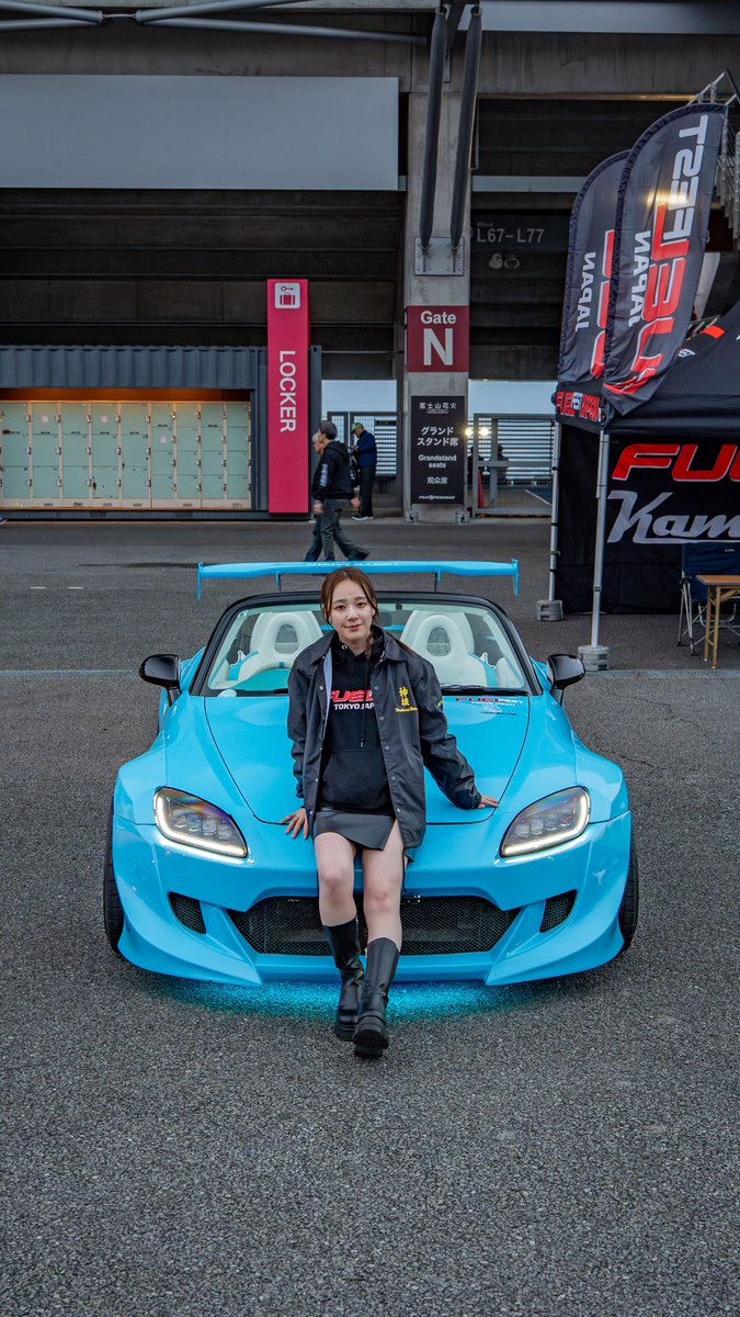 クルマが名刺 #s2000