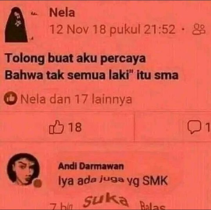 Andi Darmawan menjawab dengan benar