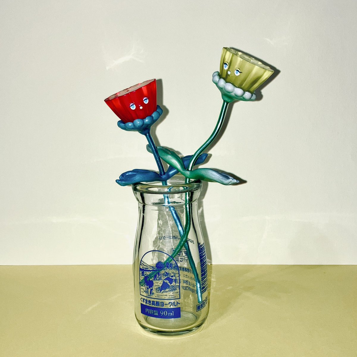 💫🍒news🌷💫
6/22,23にポートメッセなごやにて行われるクリエーターズマーケットに出展します！
ぜひぜひあそびにきてください！🍓🍒🧺

出展名🍍boiboi
日程⭐️6/22,23両日
ブース🍯A-14(3号館)

#クリマ　#boiboi