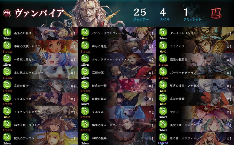 modest_1006's tweet photo. 久しぶりに普通の2pickやった気がするけどカード弱すぎない？ https://t.co/BdpI72REqt #shadowverse_deck #どばすぽ https://t.co/xSXVg63mTL