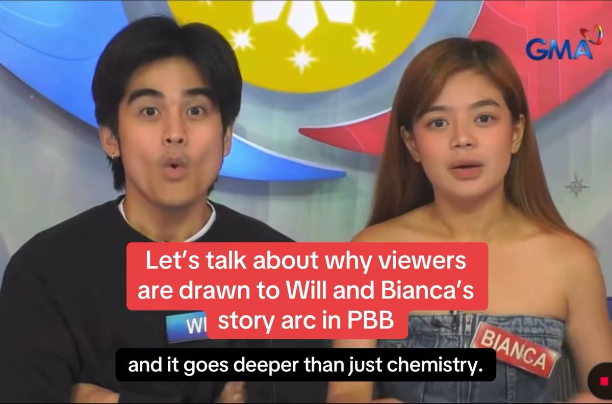 rimurutempestuh's tweet photo. Let’s talk about why viewers are drawn to Will and Bianca’s story arc in PBB.
What if timing was the only thing that kept them apart?
Will and Bianca’s story isn’t loud, but it lingers. Sometimes, the love we feel most… is the one we never get to live. (CONT) https://t.co/paLKXUMDSA