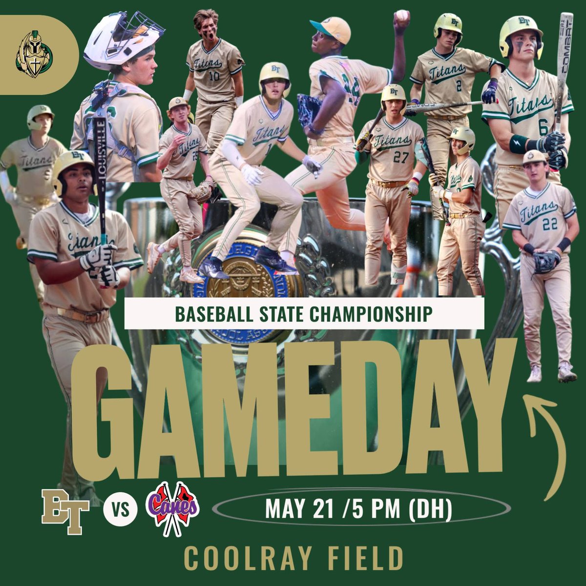 Titan Baseball (@bt_baseball) on Twitter photo “It's a beautiful day for a ballgame. Let's play two!" Ernie Banks <a href="/PG_Georgia/">Perfect Game Georgia</a> <a href="/MaxPreps/">MaxPreps</a> <a href="/PrepBaseballGA/">Prep Baseball Georgia</a> <a href="/TheCoachesBoxGA/">Coaches Box Georgia</a> <a href="/BTTitansAD/">Blessed Trinity Athletics</a> <a href="/OfficialGHSA/">GHSA</a> “It's a beautiful day for a ballgame. Let's play two!" Ernie Banks <a href="/PG_Georgia/">Perfect Game Georgia</a> <a href="/MaxPreps/">MaxPreps</a> <a href="/PrepBaseballGA/">Prep Baseball Georgia</a> <a href="/TheCoachesBoxGA/">Coaches Box Georgia</a> <a href="/BTTitansAD/">Blessed Trinity Athletics</a> <a href="/OfficialGHSA/">GHSA</a>