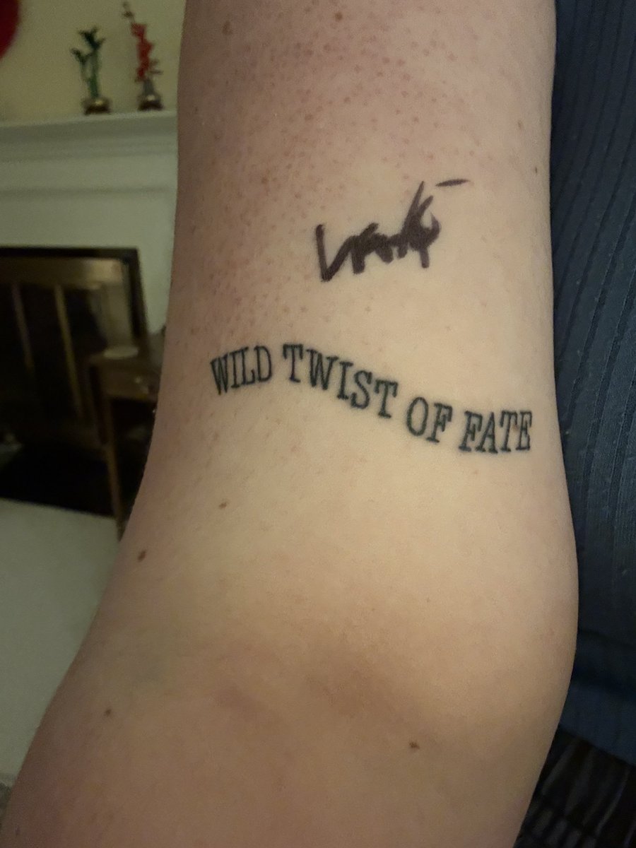 babylon_yeah's tweet photo. album so good i got it tattooed on my arm https://t.co/MRExYYVTs9