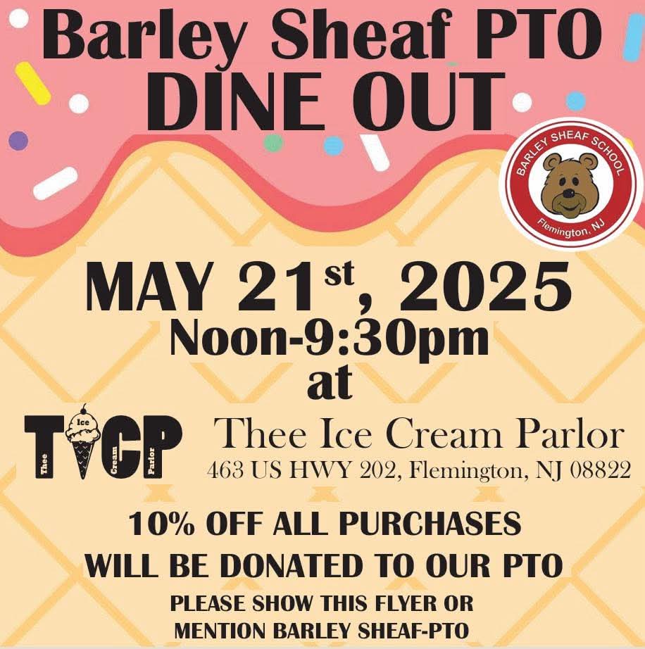 🍦 Enjoy a sweet treat today at Thee Ice Cream Parlor🍦
<a href="/BarleySheafFRSD/">Barley Sheaf</a>