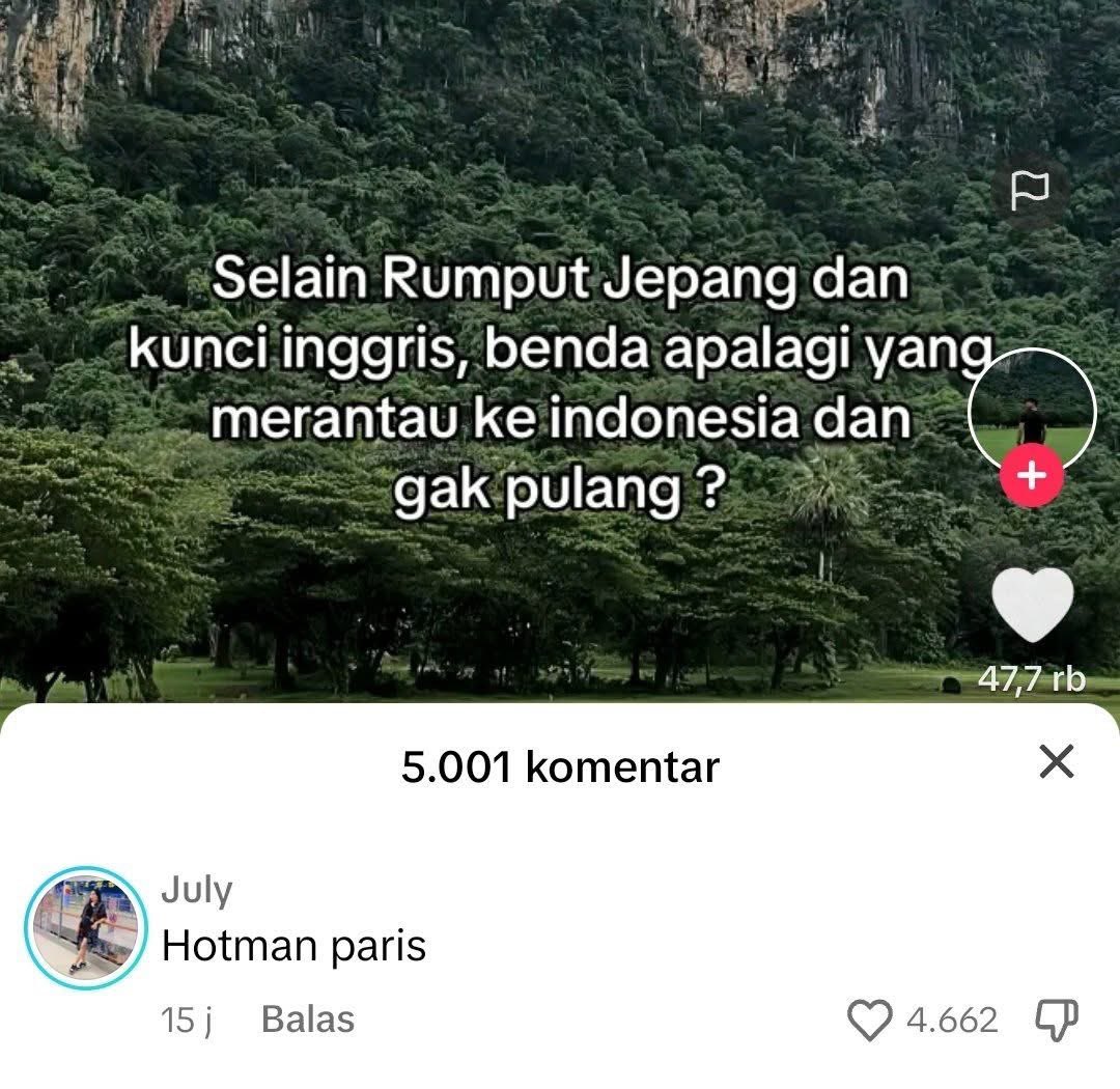 KOS (Komunitas Orang Sinting) (@qrivasi) on Twitter photo 