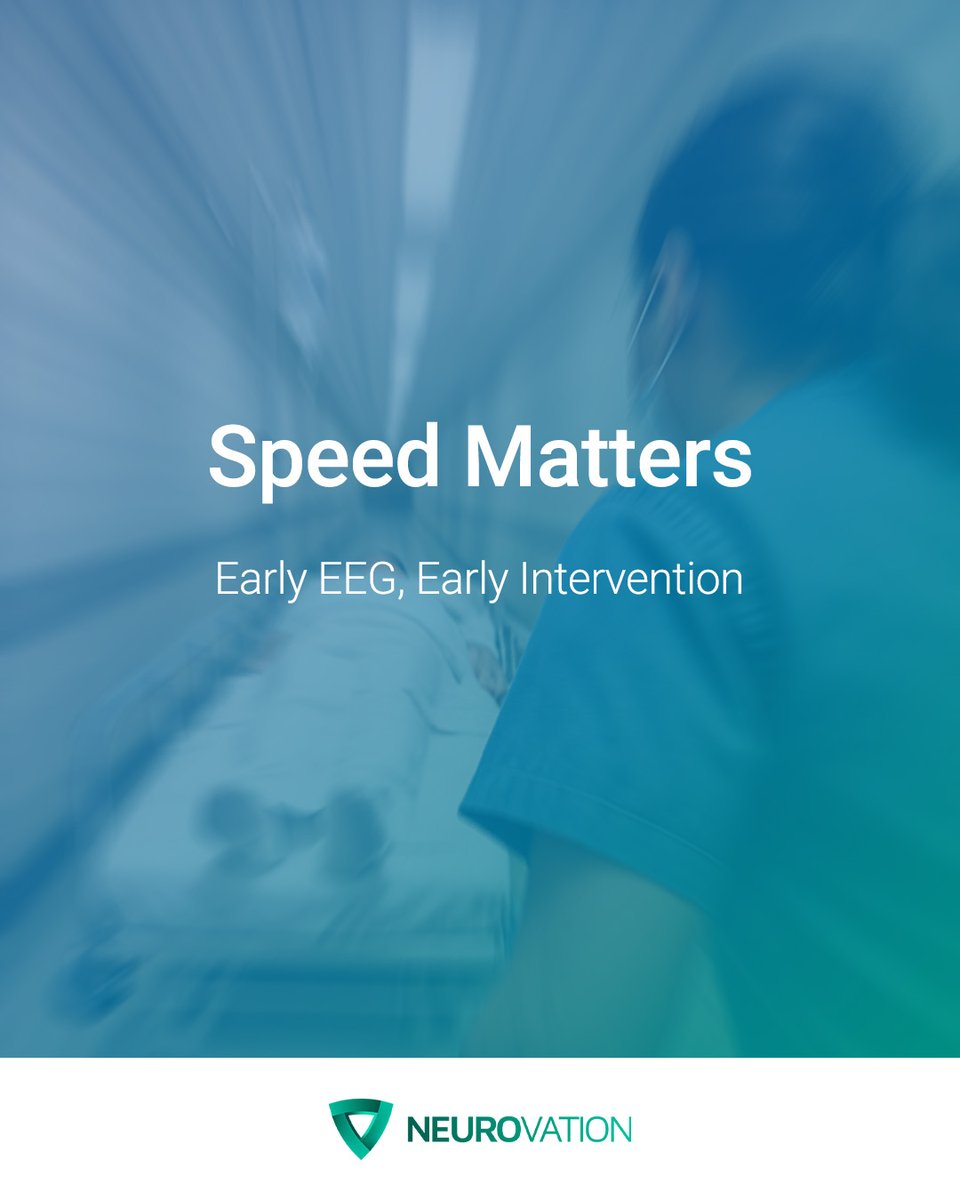 NeurovationGCC's tweet image. When every second counts, early EEG can change everything.
🧠 Speed Matters. Early EEG, Early Intervention.
#Neurovation #EEGMonitoring #CriticalCare #BrainHealth #SeizureDetection #ICU #EarlyDiagnosis