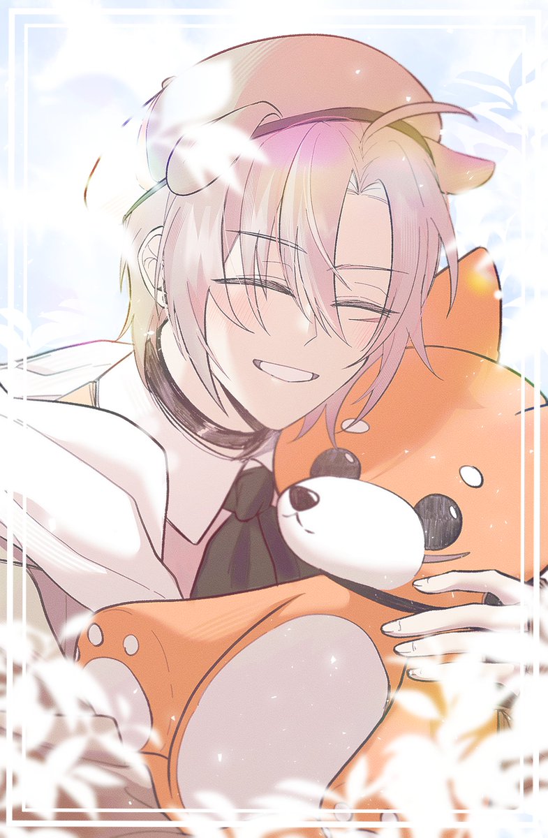 #ER_fanart
네 저는 최애 모에화아티스트에요
루크 생일 축하해