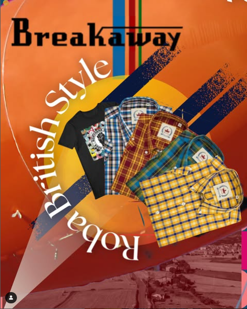 Bcn_Breakaway's tweet photo. Aquest proper dissabte ens trobareu al #FestivalNyamera, a Casserres (El Berguedà), mentre punxin els #OsonaSoulRebels a l'hora del vermut!

Camises, harringtons, samarretes i molt soul amb unes vistes increïbles! https://t.co/UzXel3Z1y2
