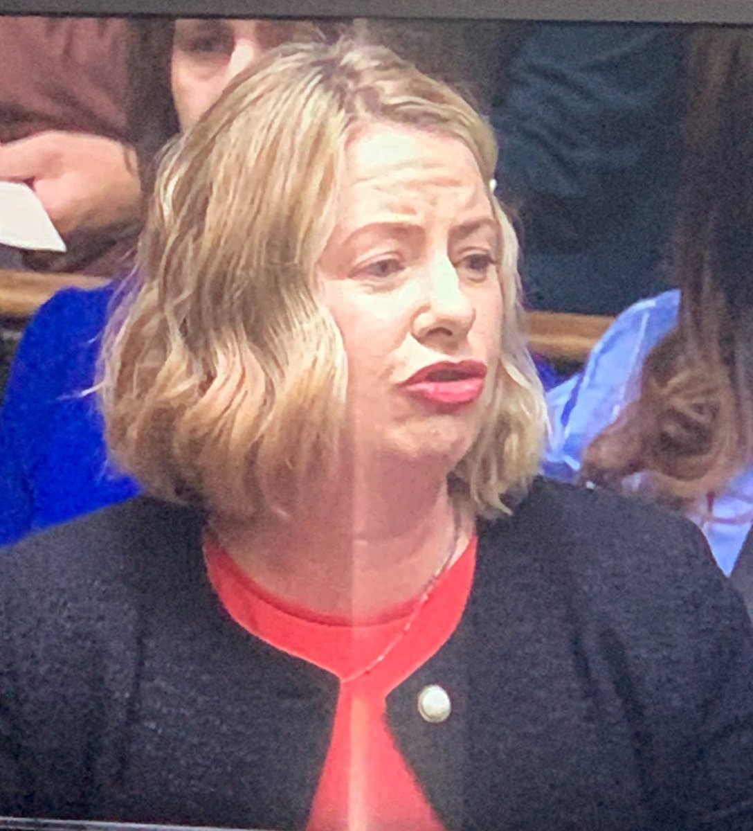 Today’s ’house jock’ at PMQs, feeding Starmer an anti-SNP question is:
Kirsteen Sullivan, labour MP for Bathgate and  Linlithgow.
She should get the boot at the next election !
Their anti Scotland interventions are becoming boring.
Such a parcel o’ rogues in our nation !