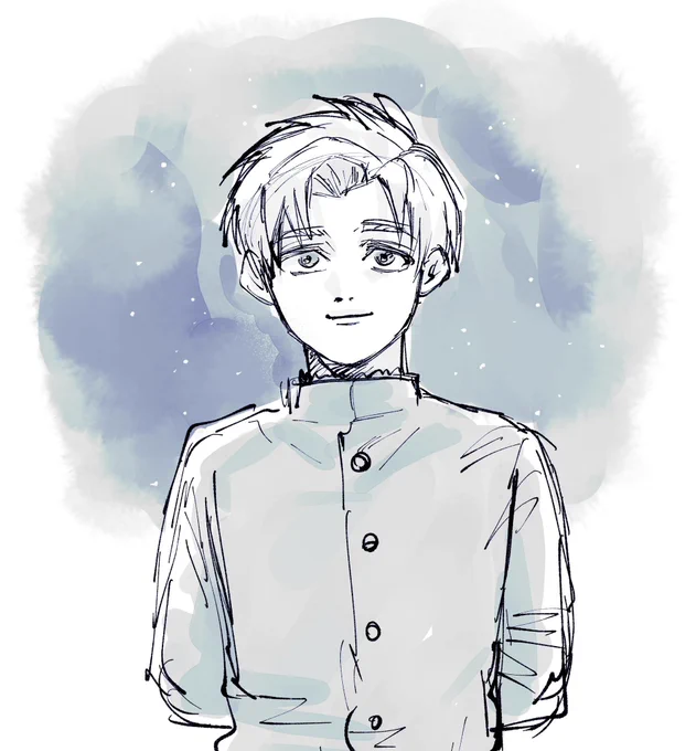 チ。の落書き 