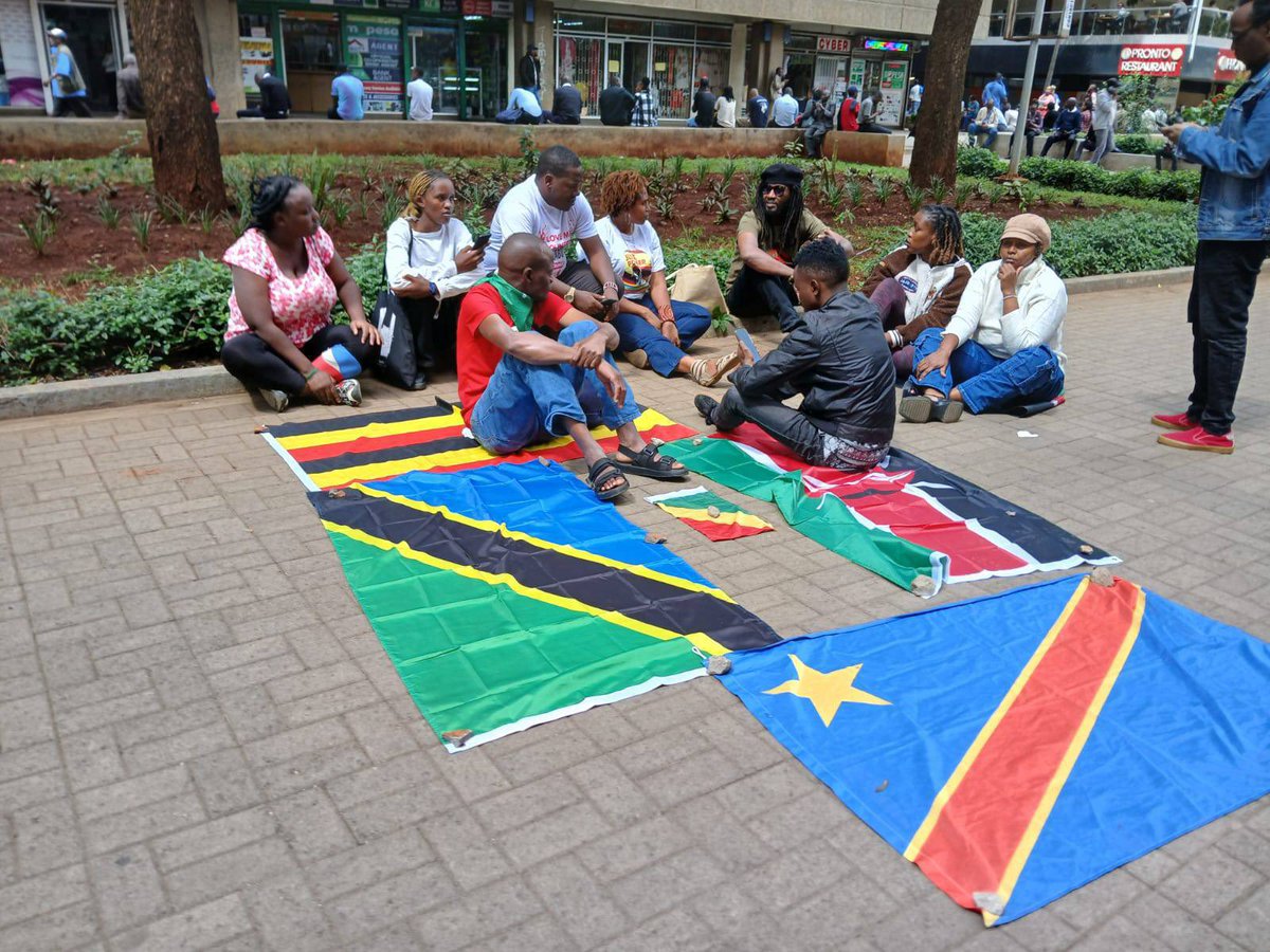 #FreeBonigaceMwangi
#FreeAgather