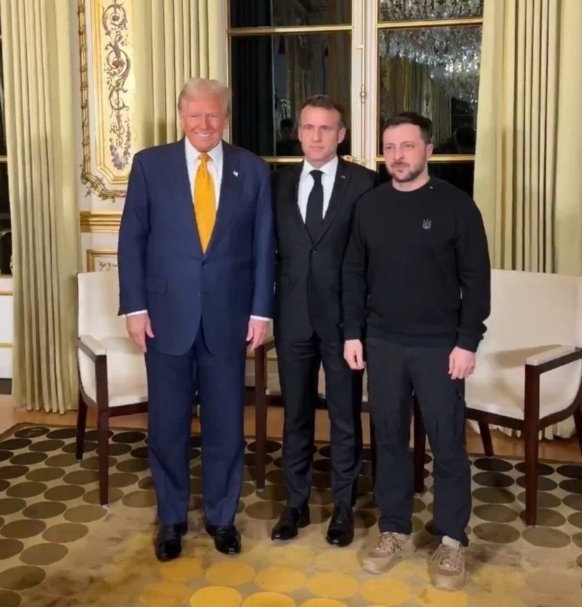 C_3C_3's tweet photo. 2 out of 3 have eliminated political opponents or cancelled elections.

The 1 that hasn’t is who the Media calls a “Dictator”.

All they do is lie. https://t.co/VzedF8oSmt