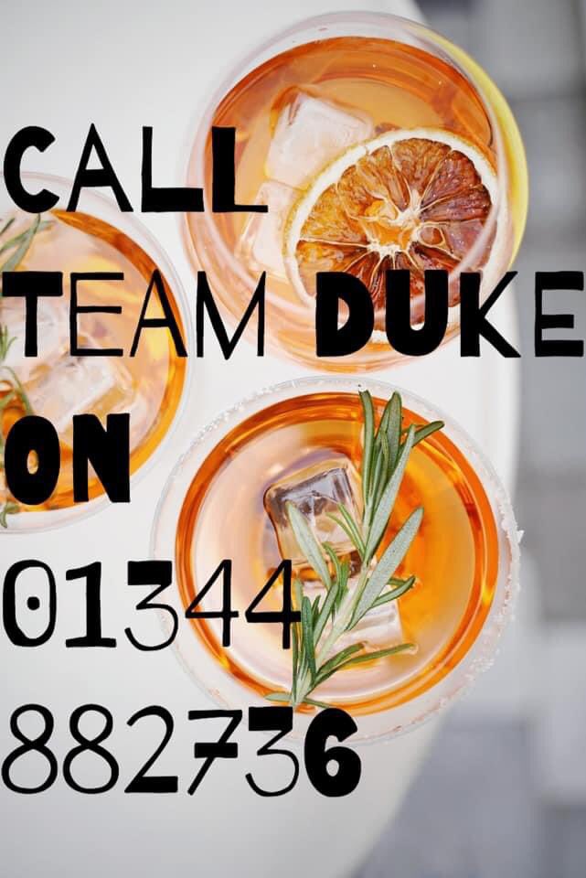 D_of_Edinburgh's tweet photo. It’s Back … 
Hot ‘n’ Spicy Night
Every Thursday At The Duke🔥 https://t.co/cI2ezijBJG