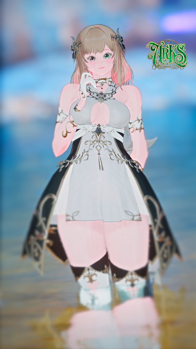 #PSO2NGS__SS 
#メンテの日なのでssを貼る