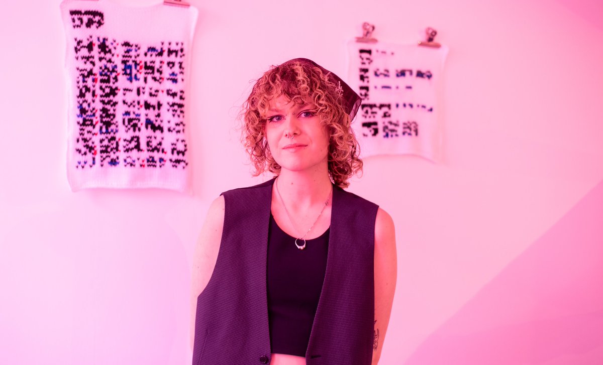 Each year, our incredibly talented arts students present a month long School of the Arts Festival.🎭🎨🎵

Join us for a showcase of immersive art installations. events, performances, screenings, exhibitions and more, ending on 13 June. 🎊

More.👇
yorksj.ac.uk/events/school-…