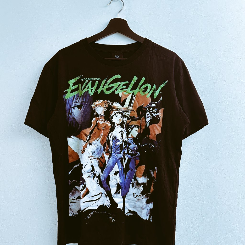 魚魚ちゃんから誕プレにイロチのTシャツもろた〜
誕生日はゴリゴリに8月だけど嬉しい

祝いたい日に祝って貰えたらその日が誕生日だという事を知った。