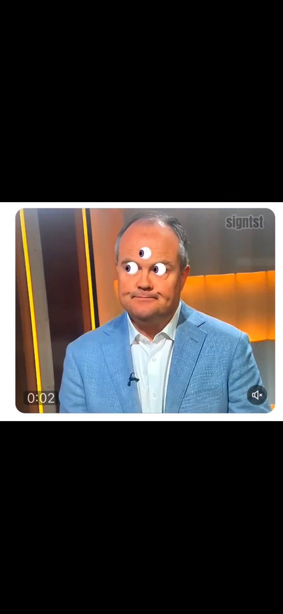 Igh0108's tweet photo. #TosserTed O’Brien 🤪 https://t.co/YCaJAxJXL3