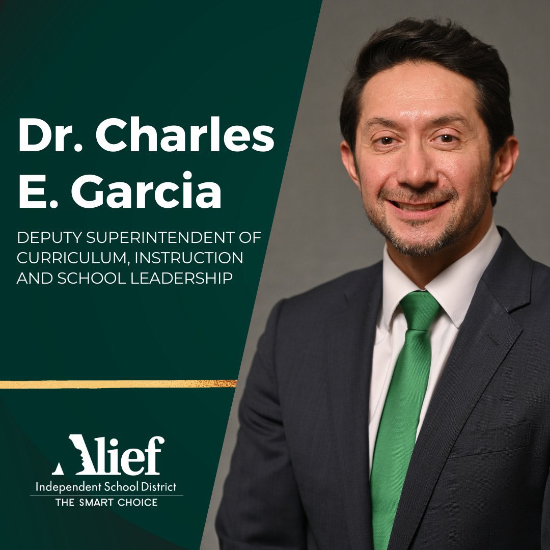 Grateful. Inspired. Ready for what’s next.

Fort Worth ISD—thank you for the trust, the growth, and the chance to lead alongside so many dedicated educators. The impact we made together will always stay with me.

I’m honored to have been announced as the next Deputy