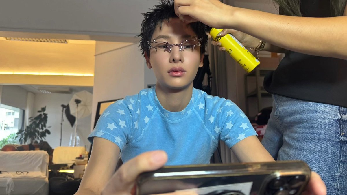 ThirdMeans's tweet photo. 📨 IGs : baa.sanyo

🩵✨

#กันอรรถพันธ์ #GunAtthaphan https://t.co/XVMUMPSk49