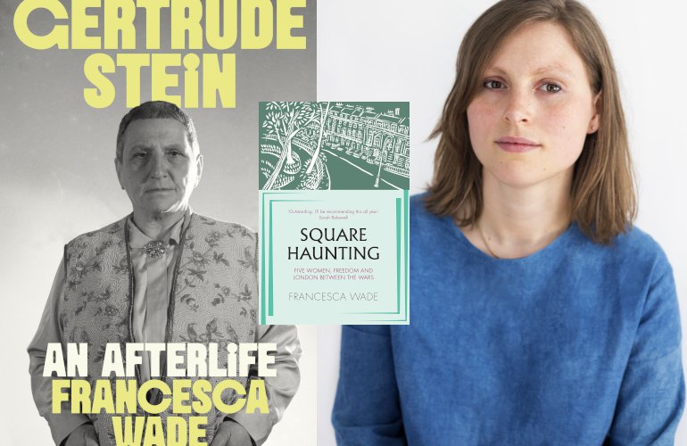 Topping & Company Booksellers of Edinburgh (@toppingsedin) on Twitter photo Tonight is tonight is tonight is tonight... Francesca Wade on Gertrude Stein! (Don't get the reference? You need to join us.)
Final few places available here:
toppingbooks.co.uk/events/edinbur…
#gertrudestein #francescawade #squarehaunting #whatsonedinburgh
<a href="/francescawade/">Francesca Wade</a> <a href="/FaberBooks/">Faber Books</a> Tonight is tonight is tonight is tonight... Francesca Wade on Gertrude Stein! (Don't get the reference? You need to join us.)
Final few places available here:
toppingbooks.co.uk/events/edinbur…
#gertrudestein #francescawade #squarehaunting #whatsonedinburgh
<a href="/francescawade/">Francesca Wade</a> <a href="/FaberBooks/">Faber Books</a>