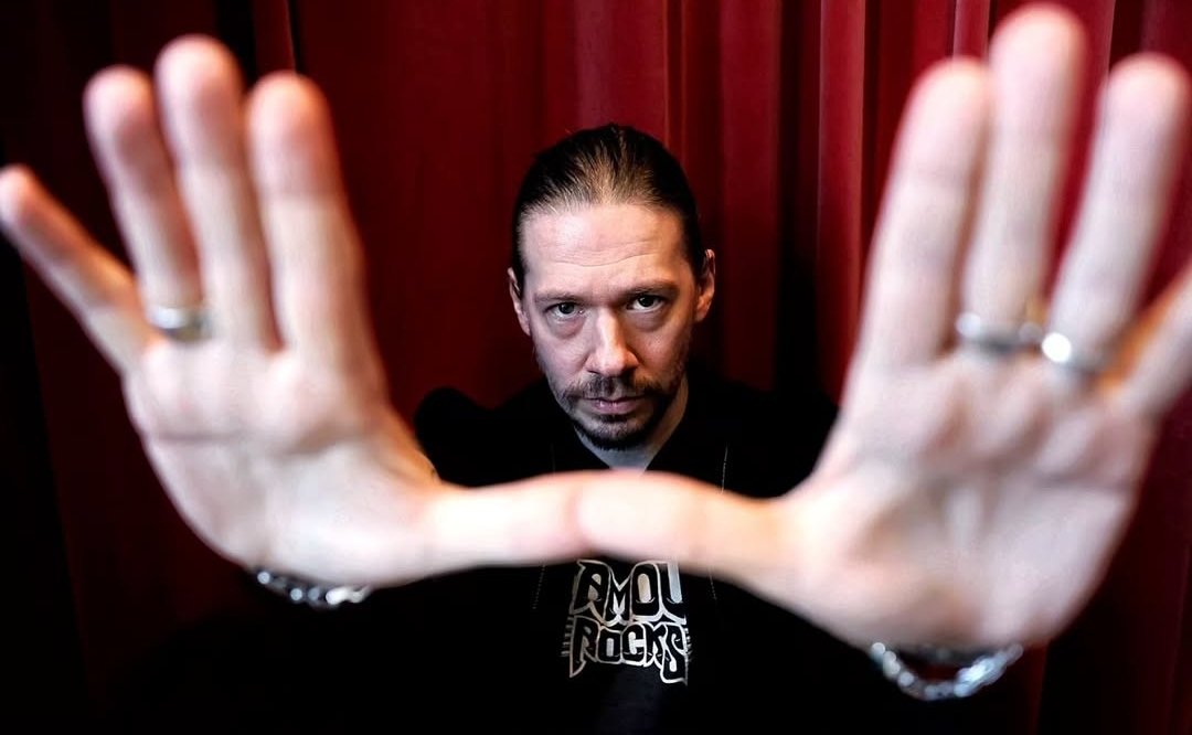 Tobias Forge Daily (@dailytforge) on Twitter photo 