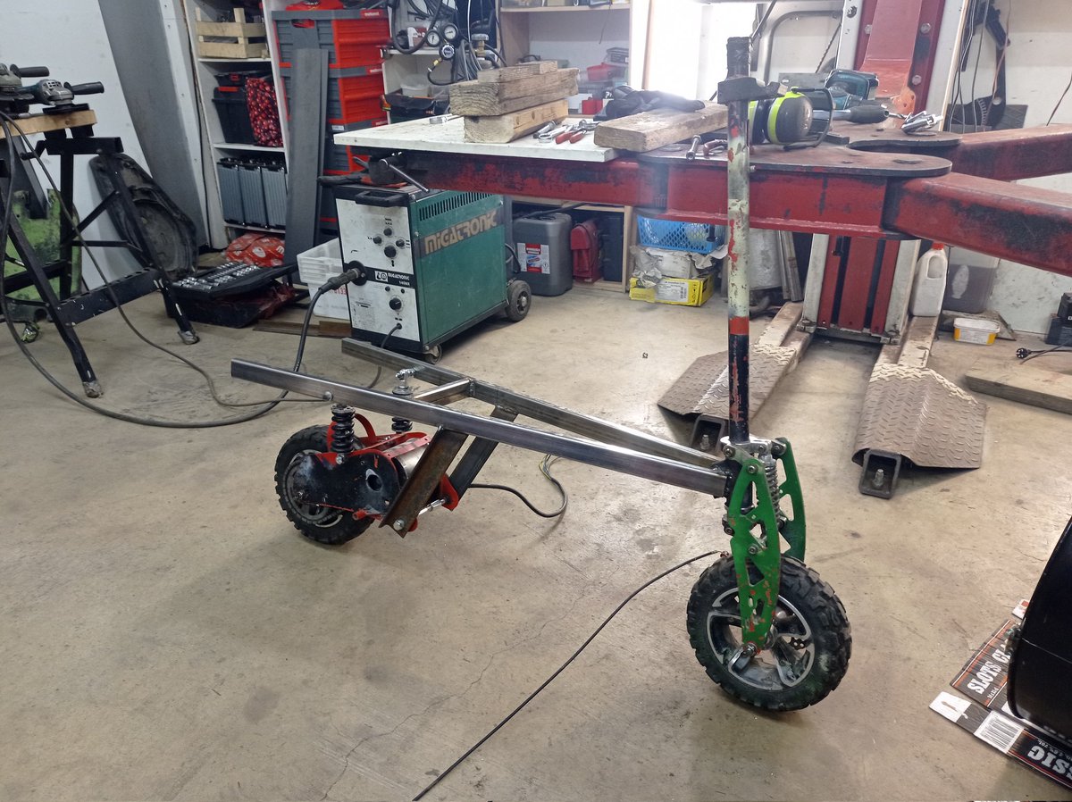 Jemberi1's tweet photo. Start of a new project https://t.co/aVuAezvggS