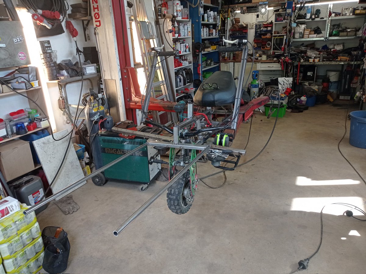 Jemberi1's tweet photo. Start of a new project https://t.co/aVuAezvggS