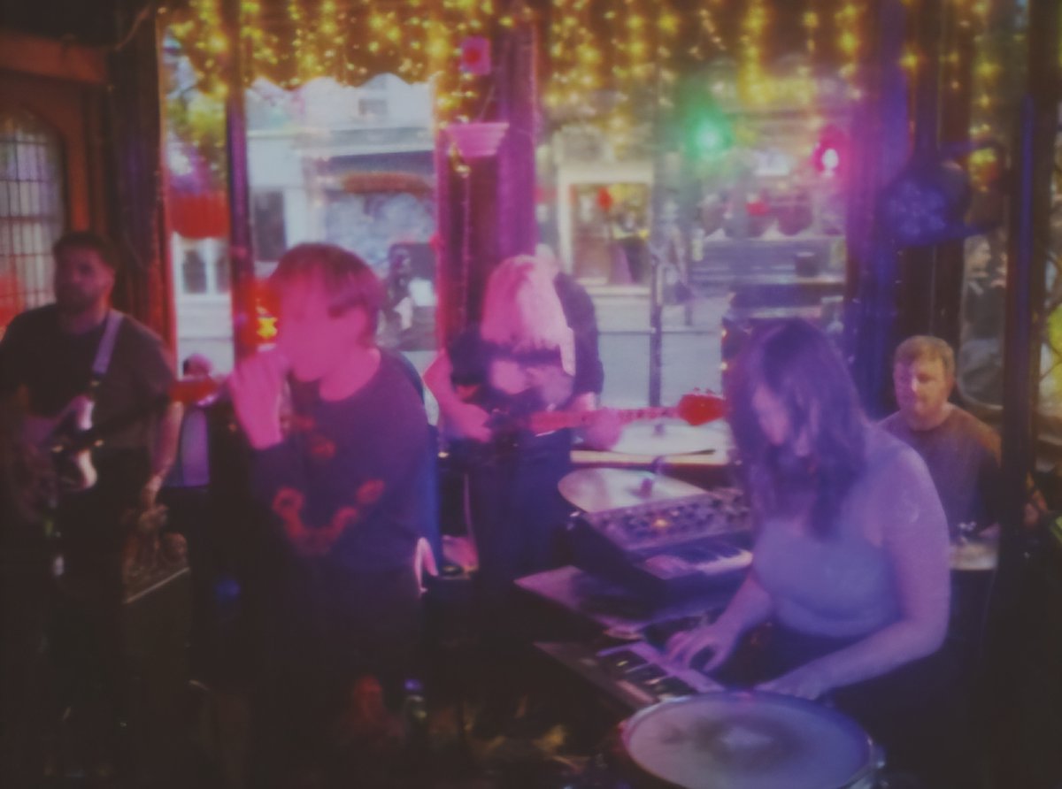 O’Phantom (@ophantomuk) on Twitter photo Massive thanks to Elephant's Head for looking after us last Sunday! We always love a little trip down south, and we'll be back in #London at the end of the month.
But first, we're heading to #MCR this Friday to play <a href="/stageandradio/">Stage & Radio MCR</a> with #PoolEra!
£10 TIX
ophantom.com Massive thanks to Elephant's Head for looking after us last Sunday! We always love a little trip down south, and we'll be back in #London at the end of the month.
But first, we're heading to #MCR this Friday to play <a href="/stageandradio/">Stage & Radio MCR</a> with #PoolEra!
£10 TIX
ophantom.com