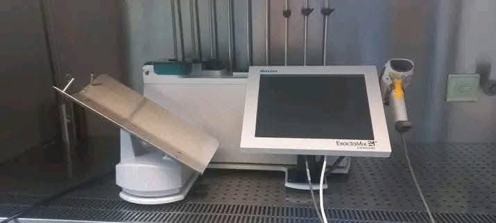 🇹🇳 Soins néonatals de pointe !
🌍 1er en Afrique : un appareil ultra-précis pour préparer la nutrition parentérale des bébés + des bracelets intelligents pour suivre leur état de santé en temps réel.
🔝 Une avancée qui place la Tunisie à la tête de l’Afrique en soins pédiatriques