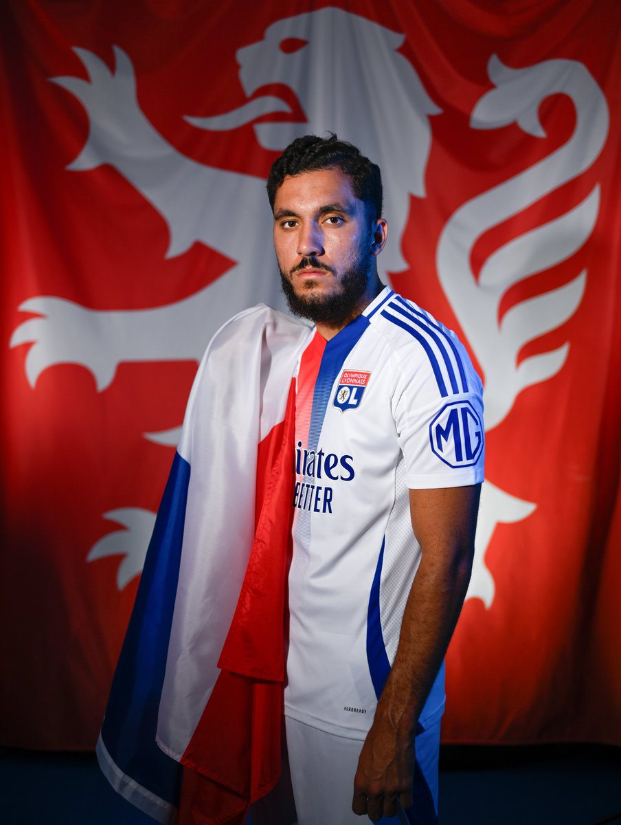 Olympique Lyonnais (@ol) on Twitter photo 🌍 Sélection : Rayan Cherki est appelé pour la première fois avec l'<a href="/equipedefrance/">Equipe de France ⭐⭐</a> A
Félicitations <a href="/rayan_cherki/">Rayan Cherki</a> 👏 🌍 Sélection : Rayan Cherki est appelé pour la première fois avec l'<a href="/equipedefrance/">Equipe de France ⭐⭐</a> A
Félicitations <a href="/rayan_cherki/">Rayan Cherki</a> 👏