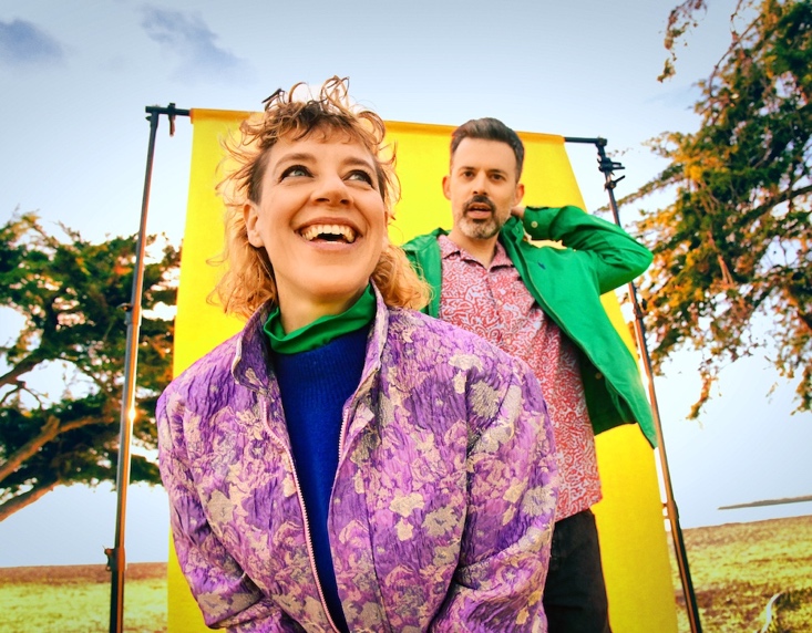 AttenboroughCtr's tweet photo. 'Better Dreaming', @tuneyards' brand new album is out now!  
"it may just be their most uplifting and inspiring work" The Line of Best Fit 9/10
Catch them live at ACCA this autumn.
📅 Friday 21 November, 8pm
📌 @attenboroughctr
🎟 Tickets: https://t.co/UIS0qtx6bZ https://t.co/iUbuaKlBNV