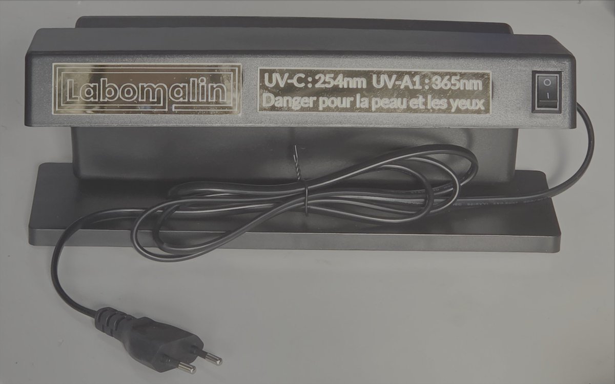 Labomalin1's tweet image. Arrêtez d'être à côté de la plaque (Alugram ou Polygram) et recevez une lampe UV avec votre commande. Conditions sur notre site. 100 disponibles.