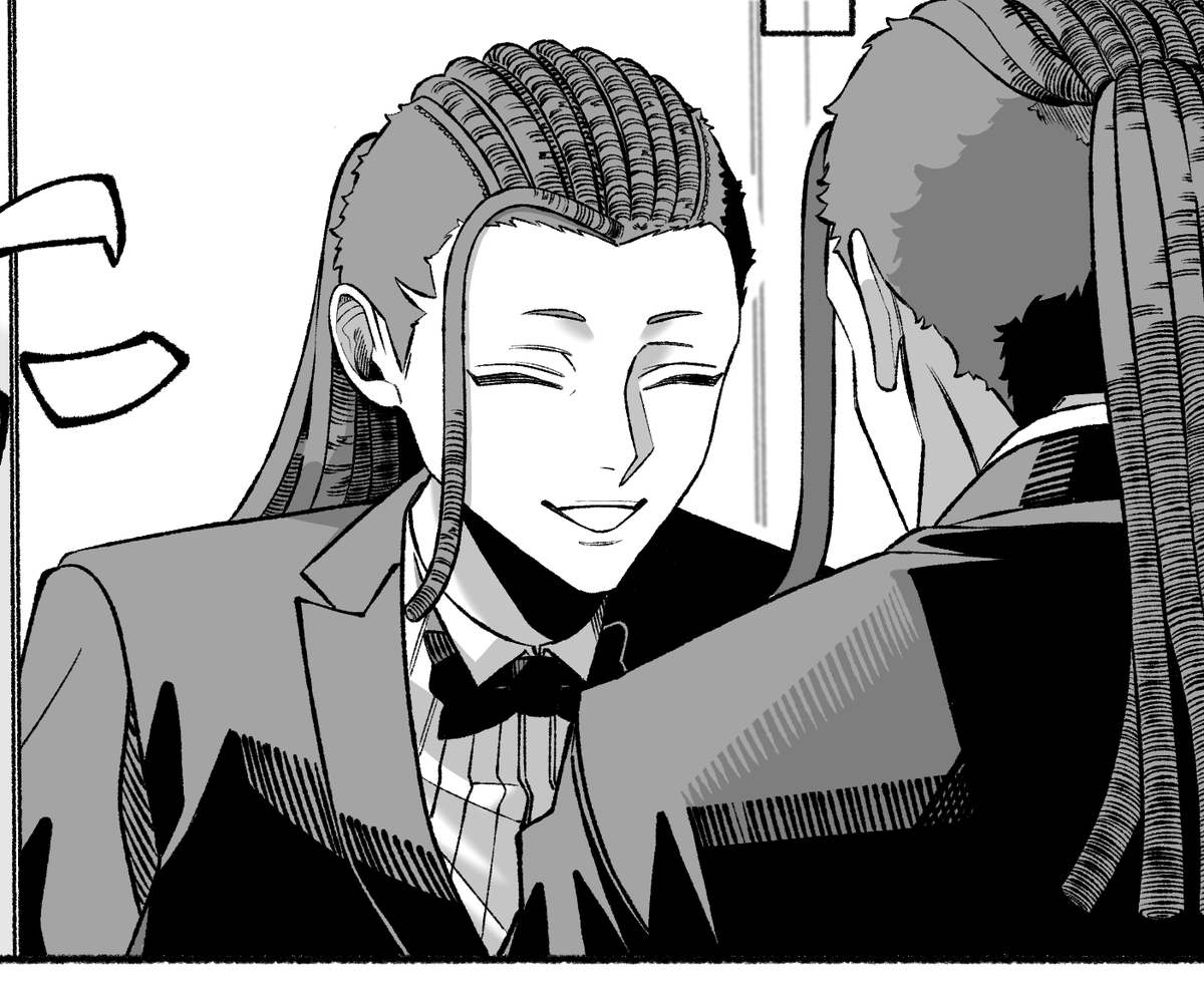 としかい3話前、ガイドさんがこれしてたら可愛いな～のらくがき。3話のみネタバレあり。私服とか諸々捏造です。
#都市伝説描きたいセンター  https://t.co/hA61ySeWDL 