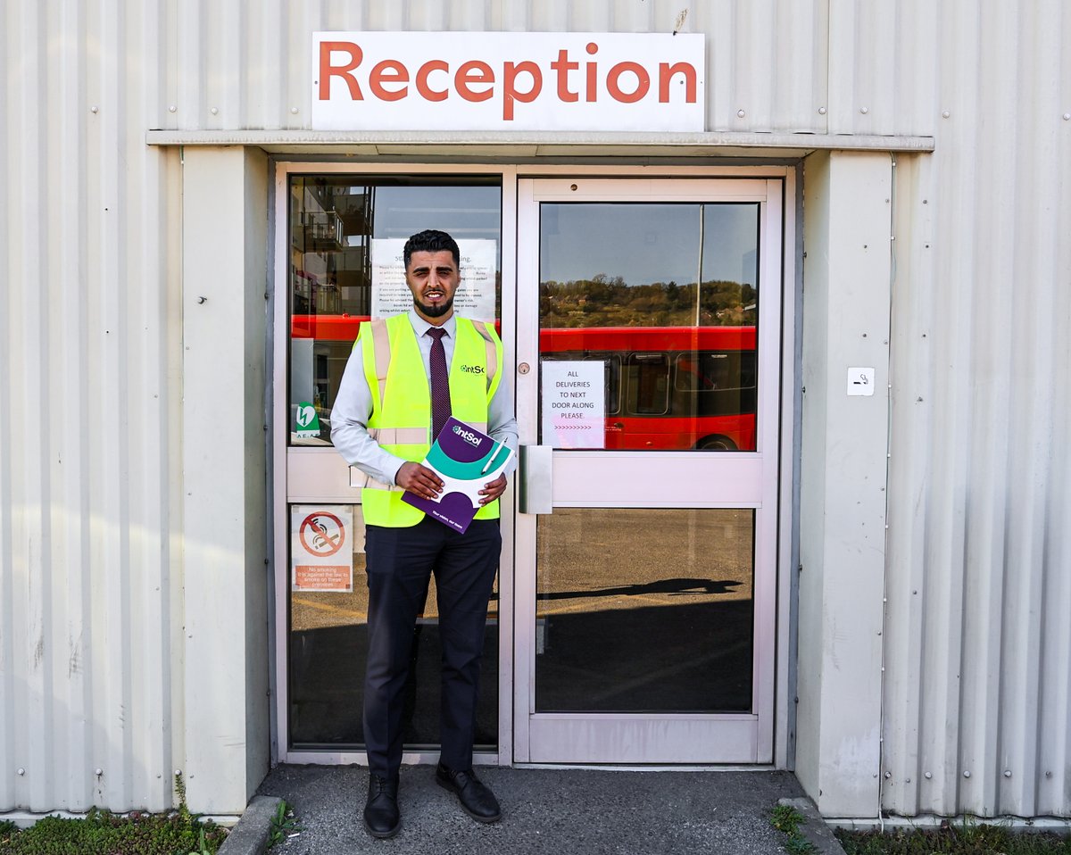 IntSolRecruit's tweet image. At IntSol, great service goes beyond placing drivers — it’s about staying connected on the ground to support both clients and candidates.

#IntSol  #PeopleFirst #OnsiteSupport