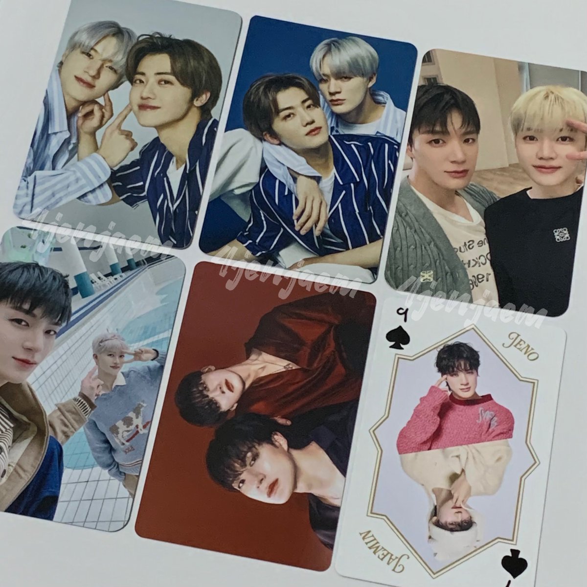 ✮ | NCT JNJM tweet media