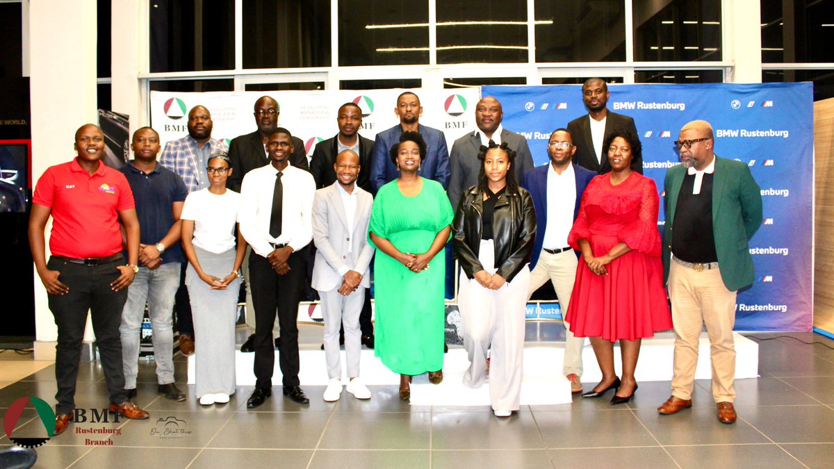 We partnered with BMF, hosting a Post-SOPA discussion focused on unpacking the Premier’s address and driving actionable progress for the North West province.
Thank you to the business leaders and professionals who contributed to meaningful dialogue and forward-thinking solutions.