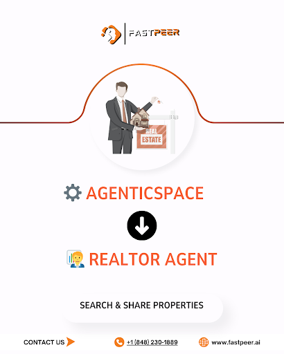 FastpeerAI's tweet image. In today’s fast-paced real estate market, efficiency wins. Agenticspace automates your workflow—start to finish.
🔹Capture Leads: Sync Gmail &amp;amp; socials
🔹Fill with FastFORM
🔹Find &amp;amp; share listings instantly
🔹Real-time updates with FastCRM

Download Now :fastpeer.ai