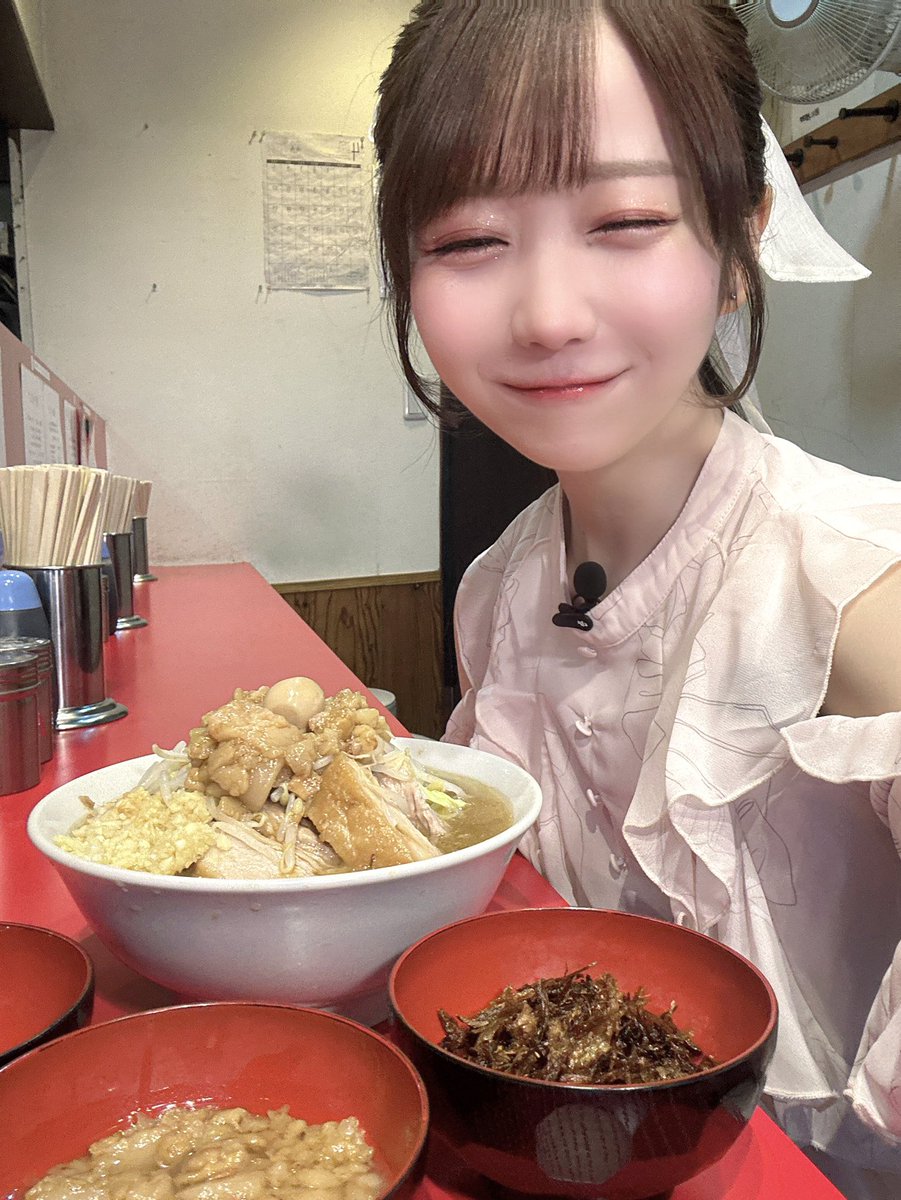 本日21時54分〜放送です🍥 麺屋HEROさんの #ラーメンを食べる 🍜 ぜひ