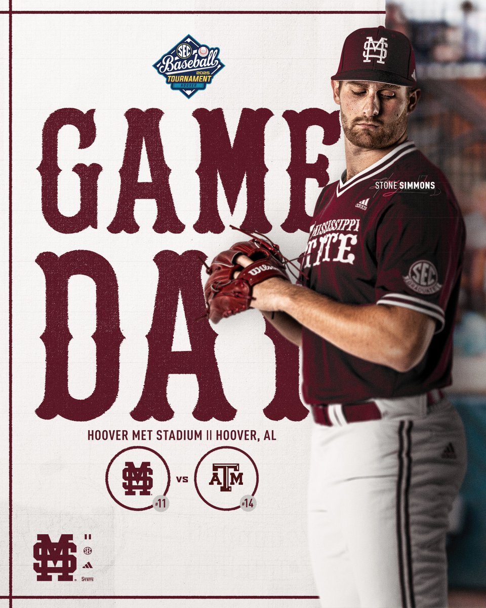 Let's try this again. #HailState🐶

🕤: 9:30 a.m.
📺: hailst.at/4k1VC0b
📻: hailst.at/3FibT20
📊: hailst.at/4kkJ2Jk
