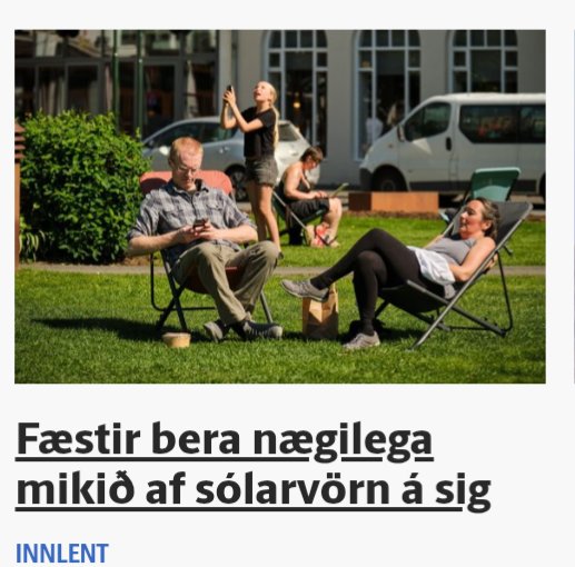 Aldrei aldrei aldrei nokkurn helvítis tímann má hafa bara svolítið gaman.

Hvernig væri það, svona einu sinni, að vera örlítið hress.