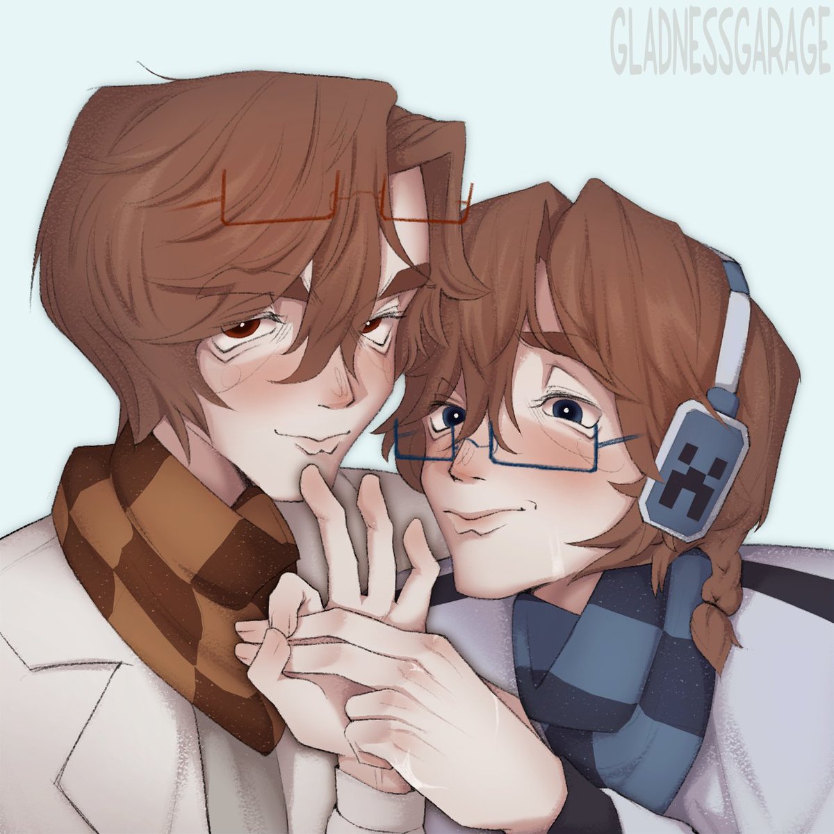 Gladness_Garage's tweet photo. #Lololowka #lololoshka #fanart https://t.co/l0G1im0dD2