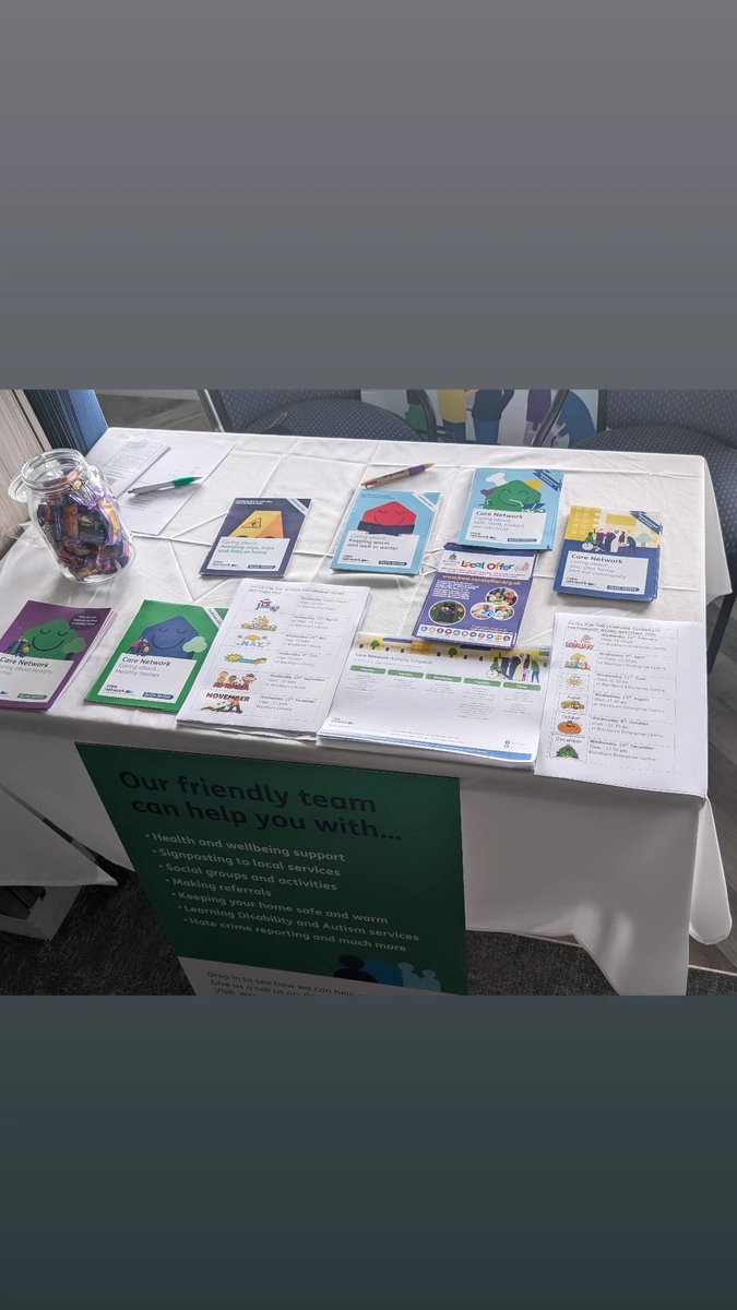 Care Network tweet media