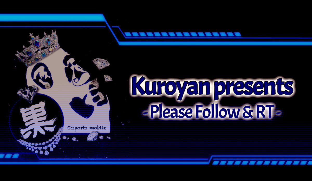 _kuro_yan_'s tweet photo. 🎁久しぶりのプレゼント企画🎁

💸5000Pay×1️⃣💸

💰2000Pay×5⃣💰

⚠️参加条件⚠️
①@_kuro_yan_をフォロー
②このポストをRP

締切
5月23日21時 https://t.co/5kSSTvSc11